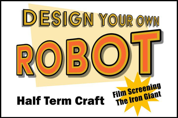 Half Term Craft