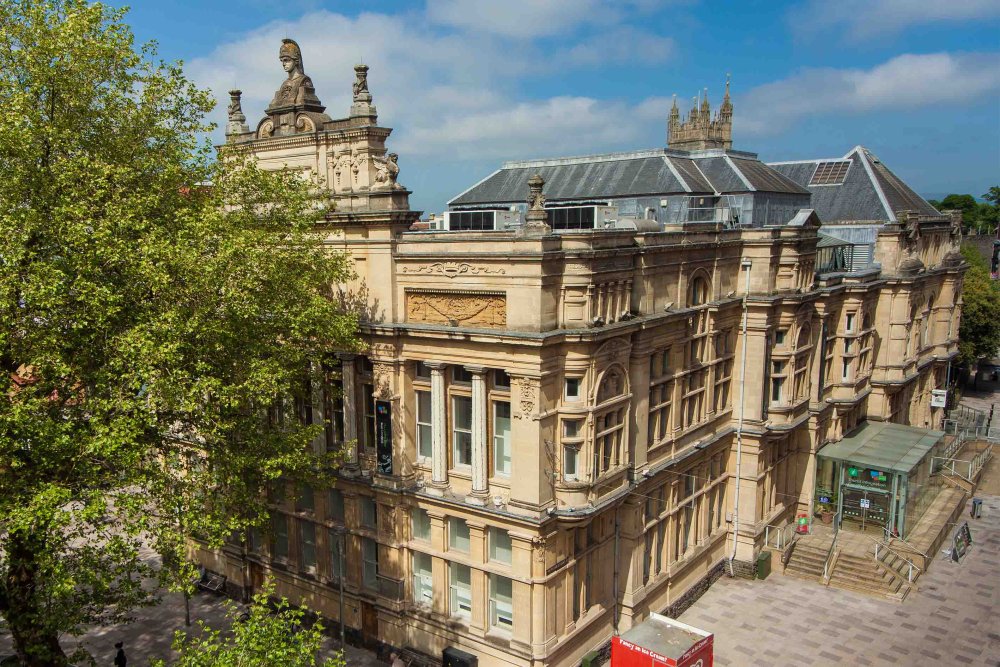 Venue Hire - Learning Suite, Gallery, Party Hire - Cardiff Story