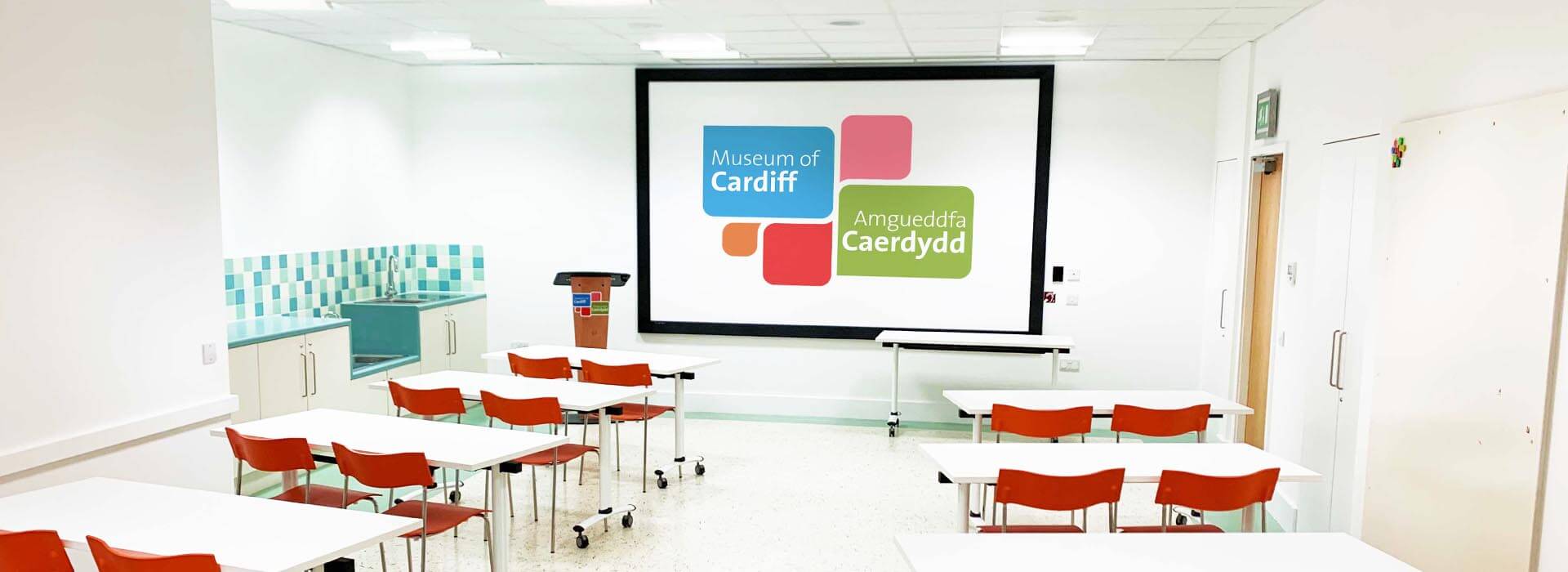 Venue Hire - Learning Suite, Gallery, Party Hire - Cardiff Story