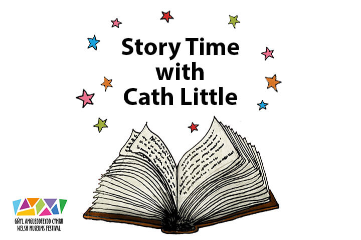 Story Time with Cath Little