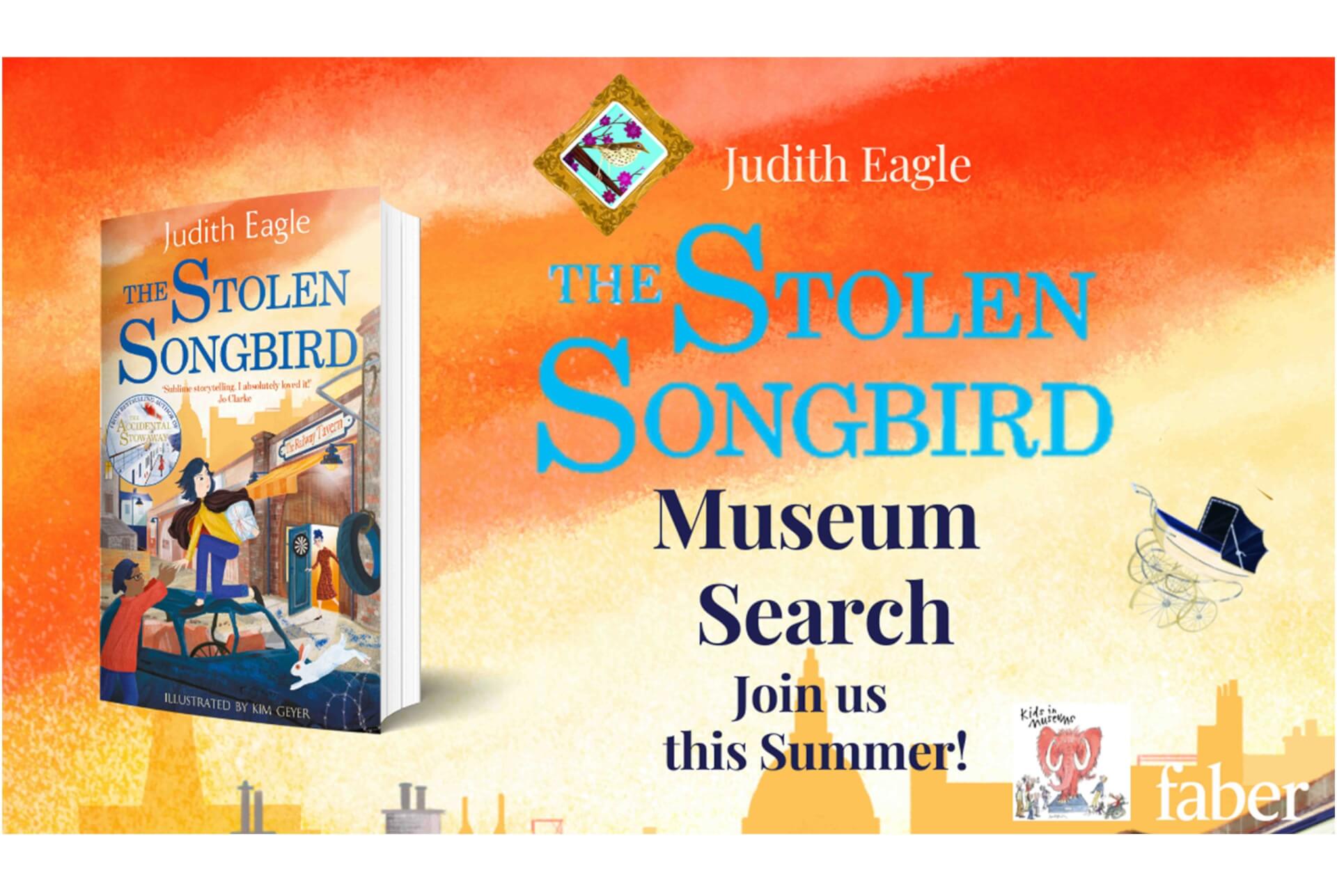 Llwybr Amgueddfa’r Stolen Songbird