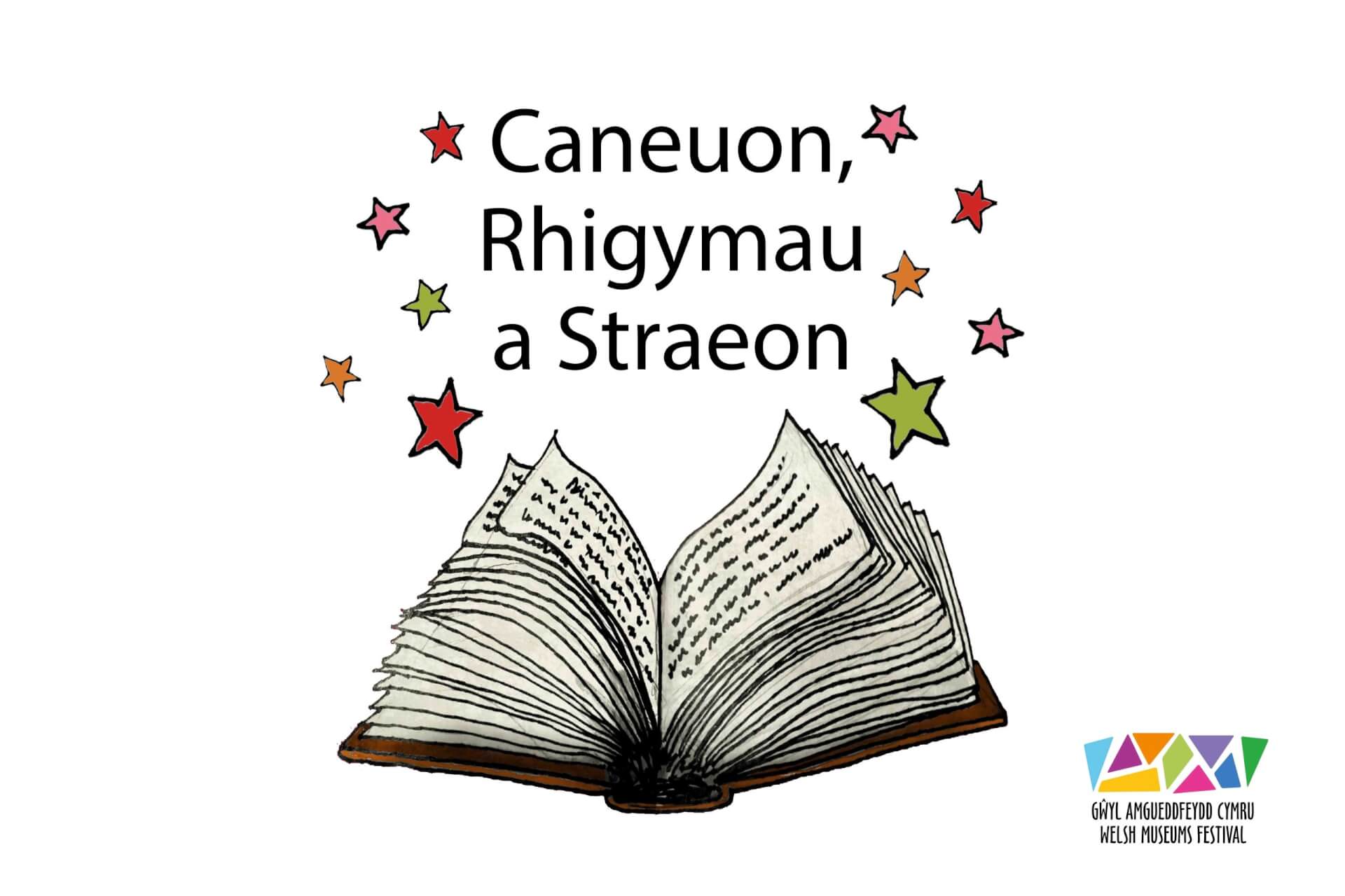 Caneuon, Rhigymau a Straeon