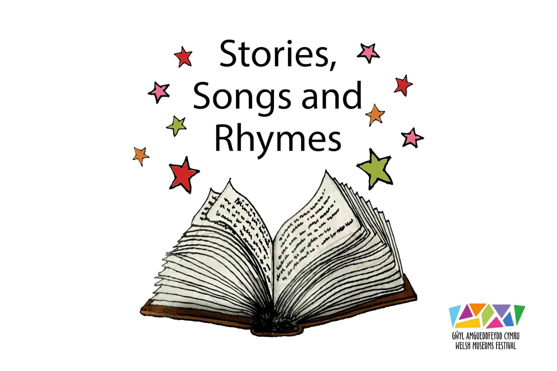 Stories, Songs and Rhymes