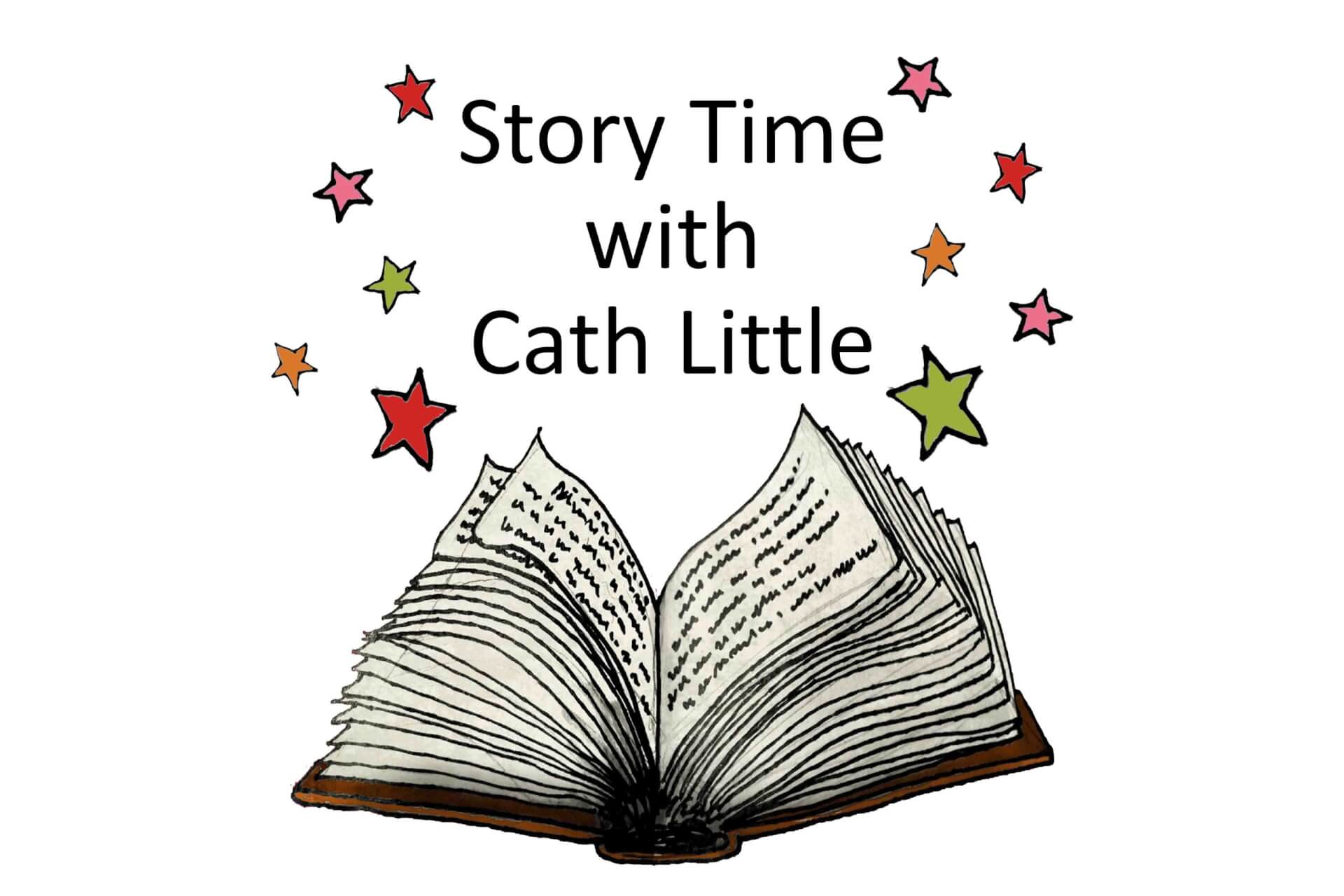 Story Time with Cath Little