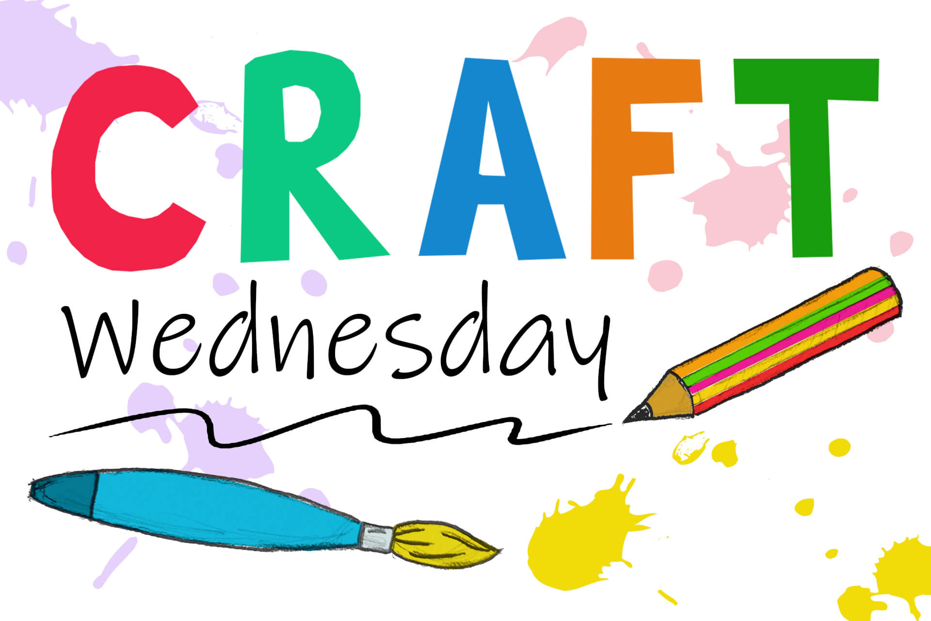 Craft Wednesday
