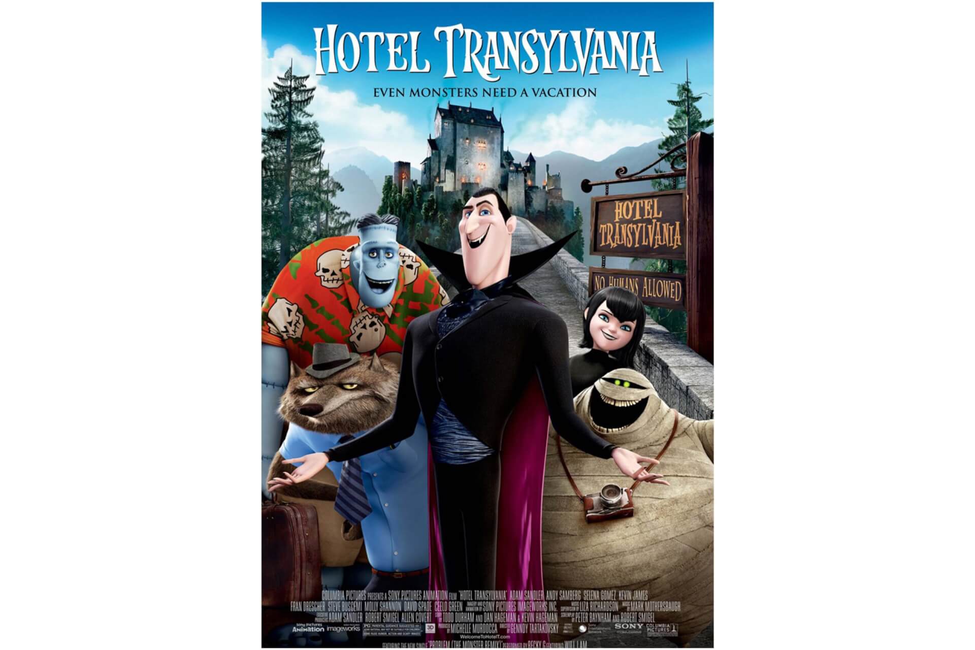 Hotel Transylvania