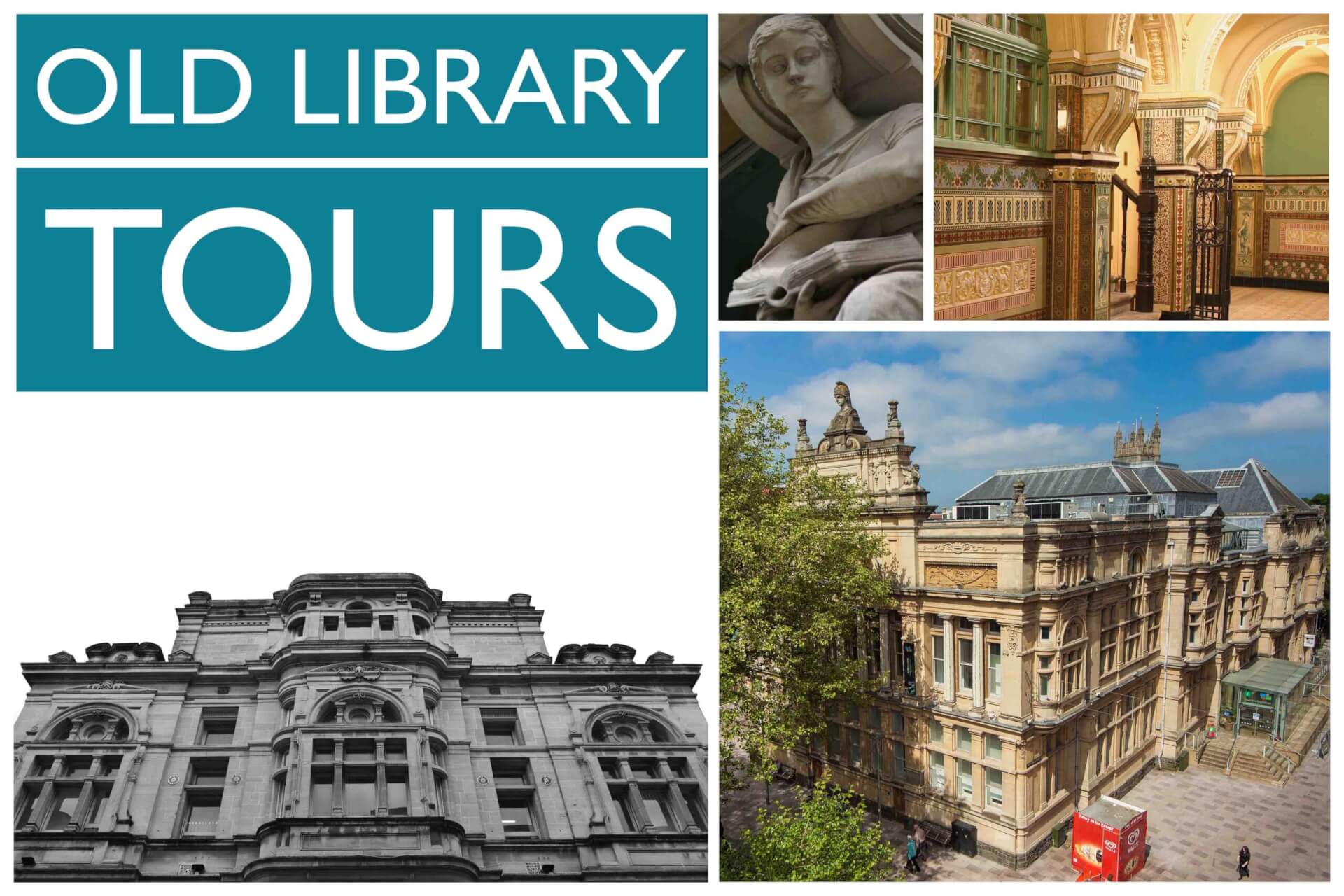 Old Library Tours