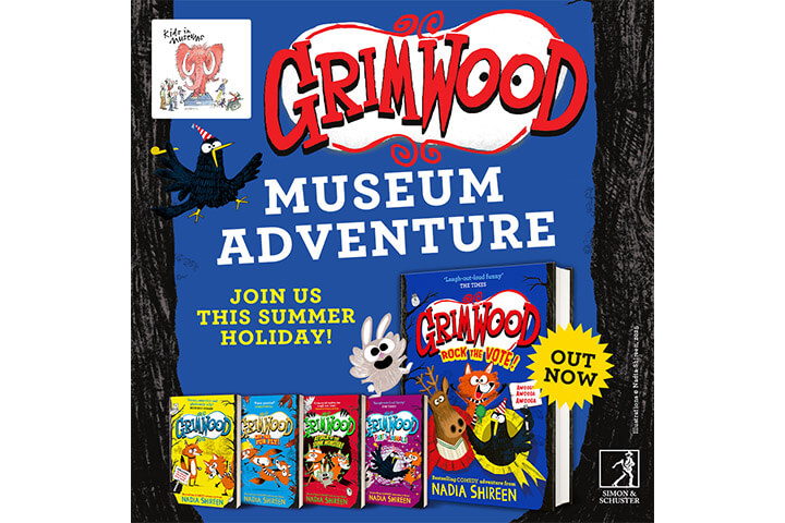 The Grimwood Museum Adventure