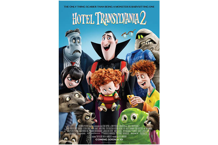 Hotel Transylvania 2