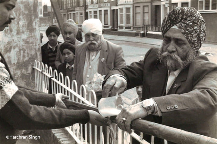Sikhs in Wales: A Living History